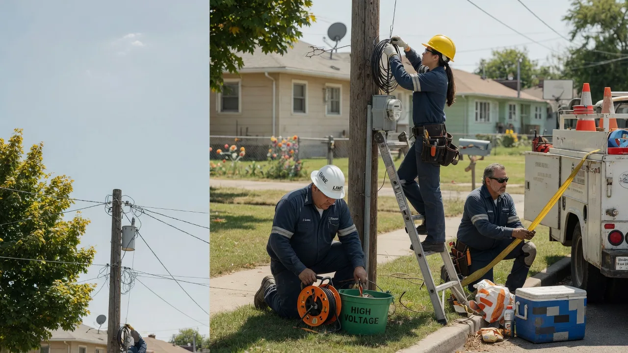 Emergency Electrician in De Witt, MO near me